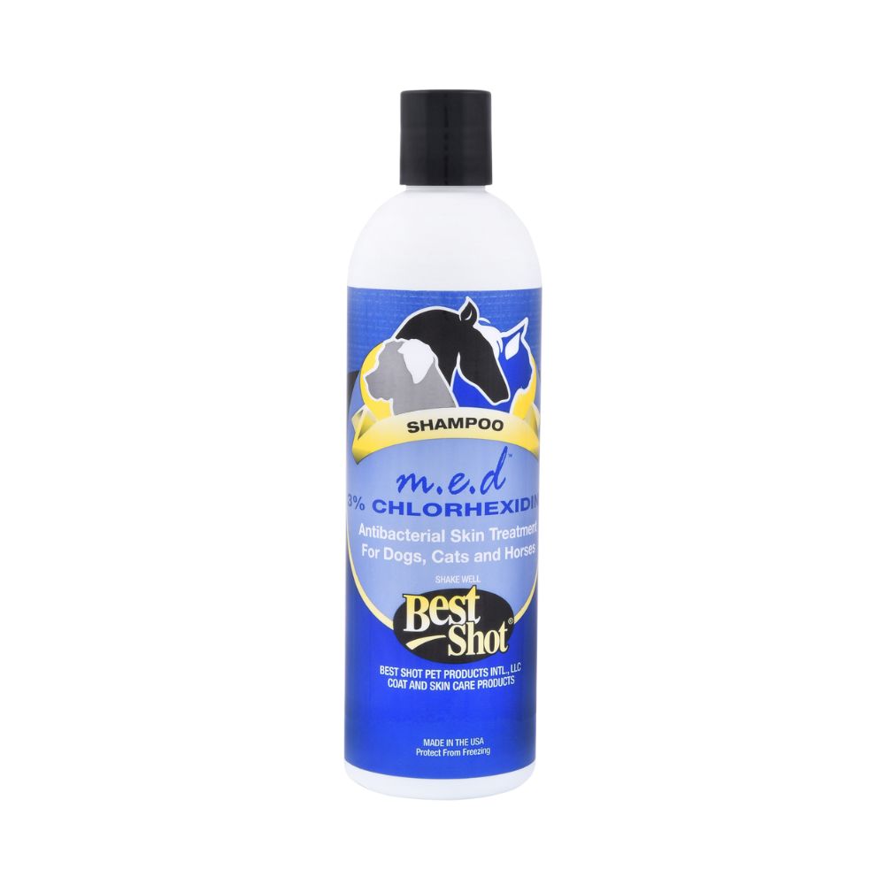 Best Shot MED Chlorhexidine 10-1 Shampoo