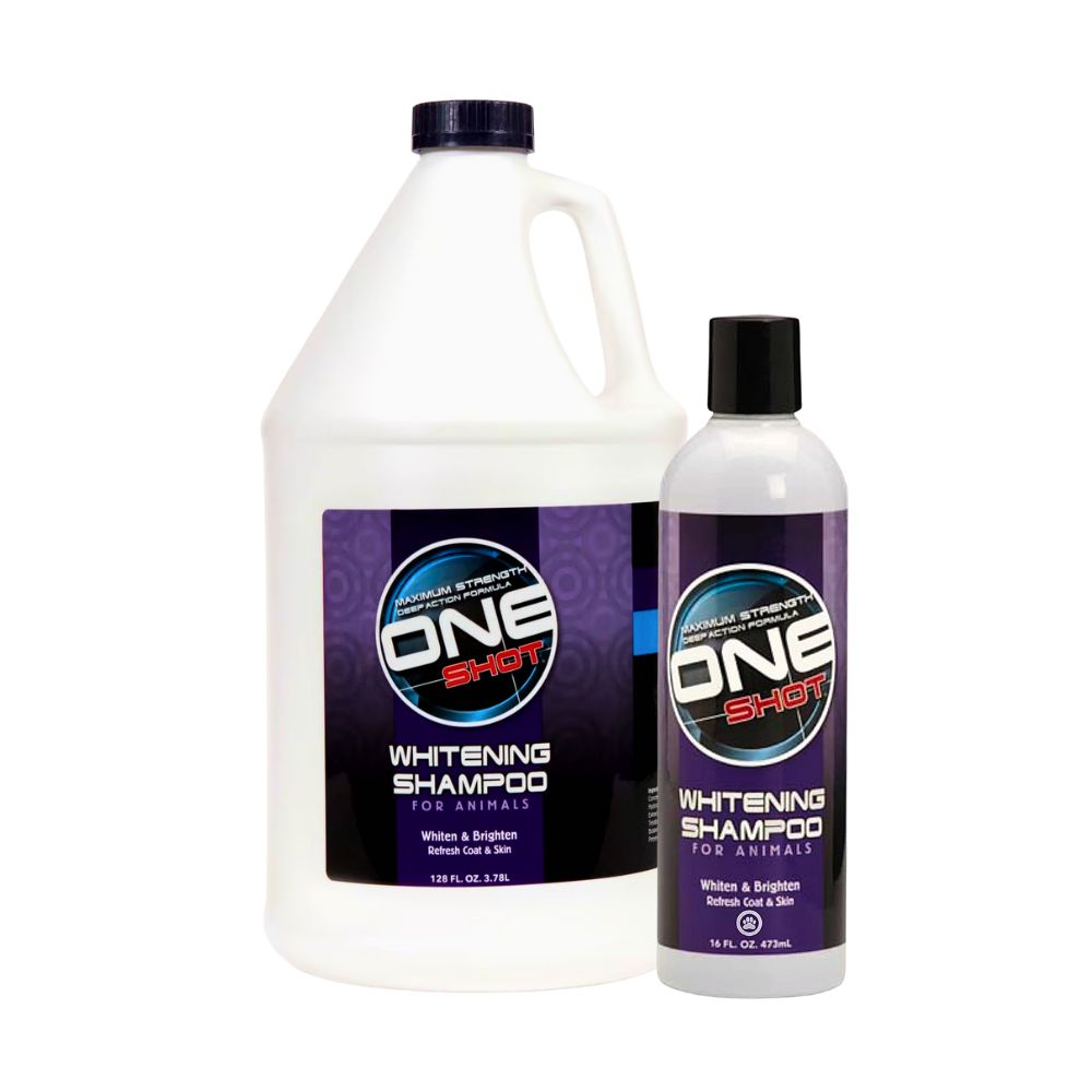 Best Shot One Shot Whitener 10-1 Shampoo