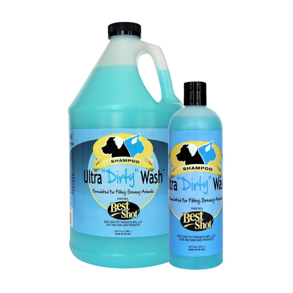 Best Shot Ultra "Dirty" Wash 24-1 Shampoo