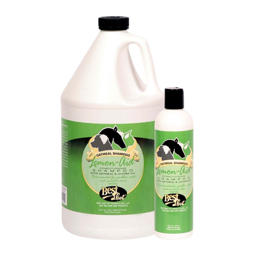 Best Shot Lemon-Aid Wash 14-1 Shampoo