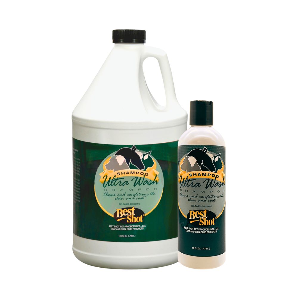 Best Shot Ultra Wash De-Shedding 7-1 Shampoo