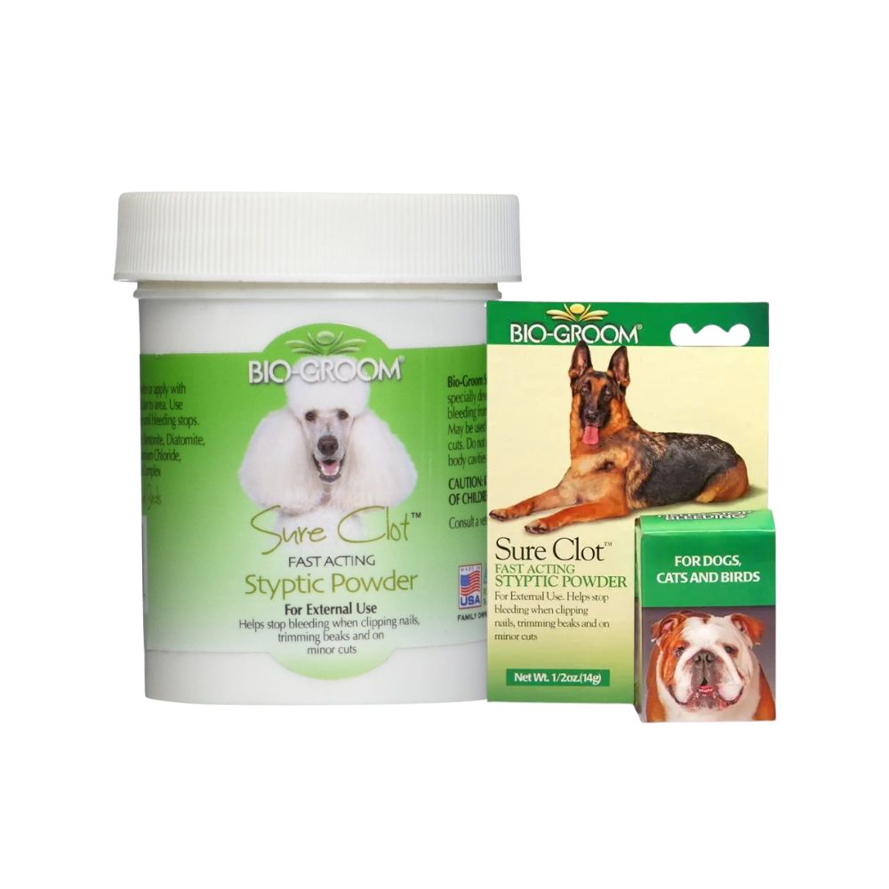 Bio-Groom Sure Clot