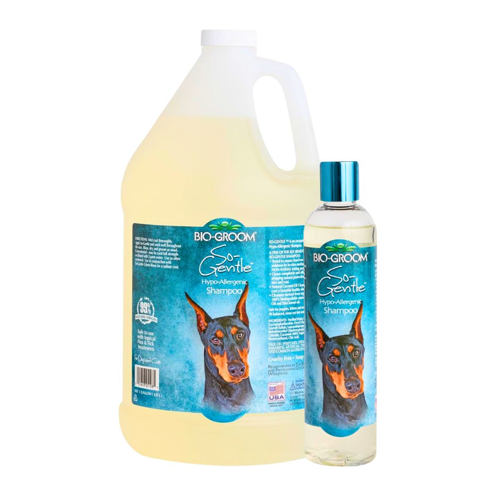 Bio-Groom So Gentle 2-1 Shampoo