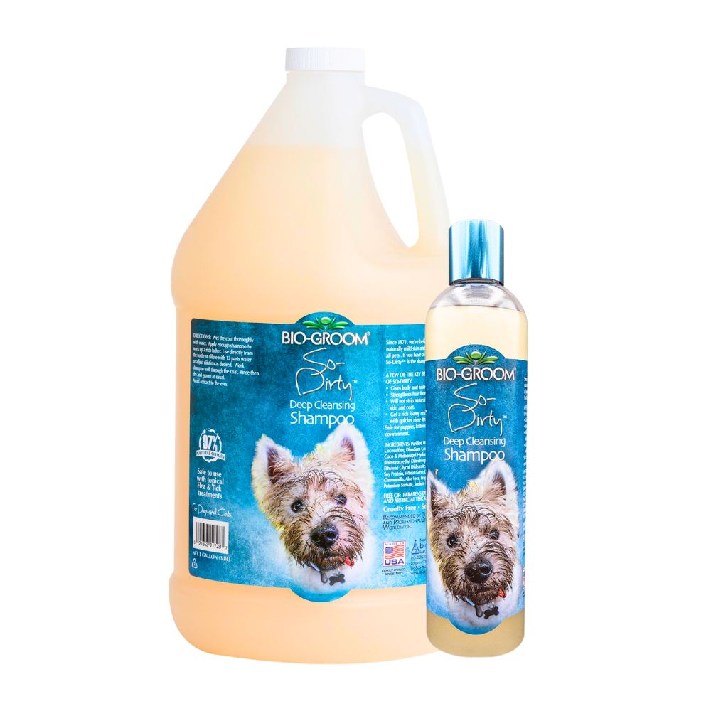 Bio-Groom So-Dirty 12-1 Shampoo