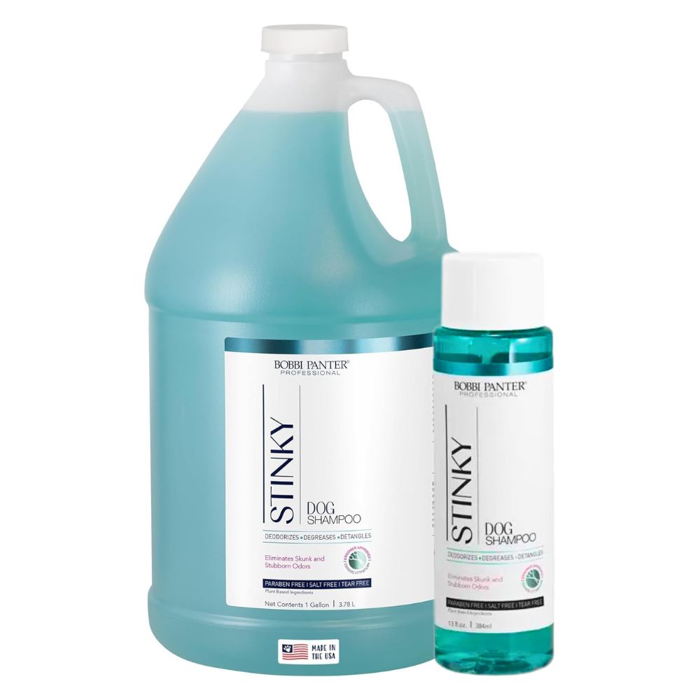 Bobbi Panter Stinky Dog 25-1 Shampoo