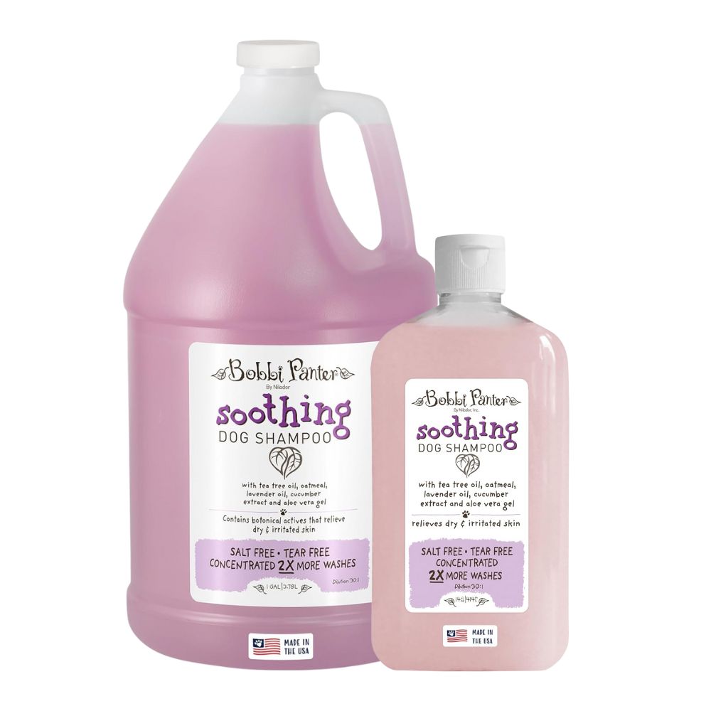 Bobbi Panter Soothing Dog 30-1 Shampoo