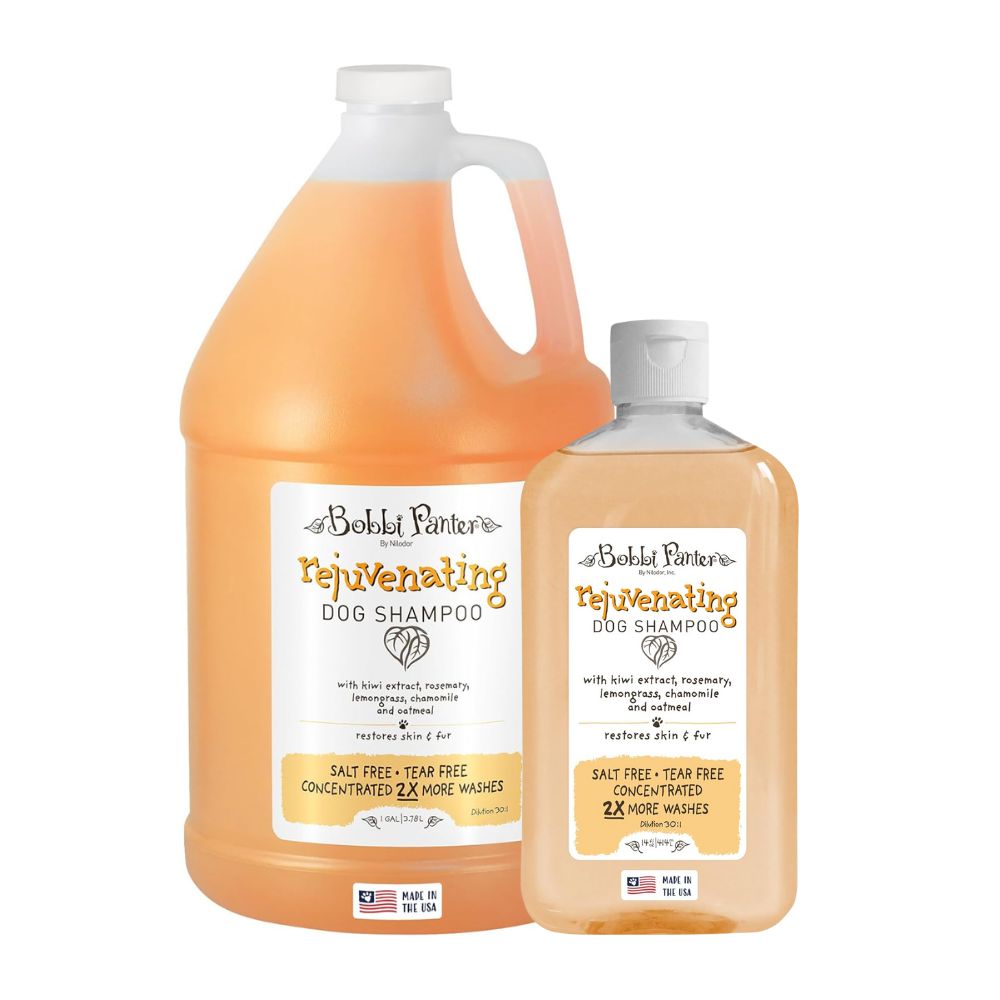 Bobbi Panter Rejuvenating Dog 30-1 Shampoo