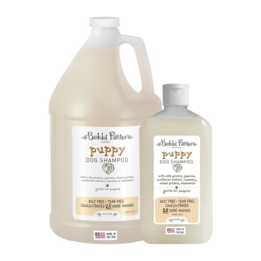 Bobbi Panter Puppy Dog 30-1 Shampoo