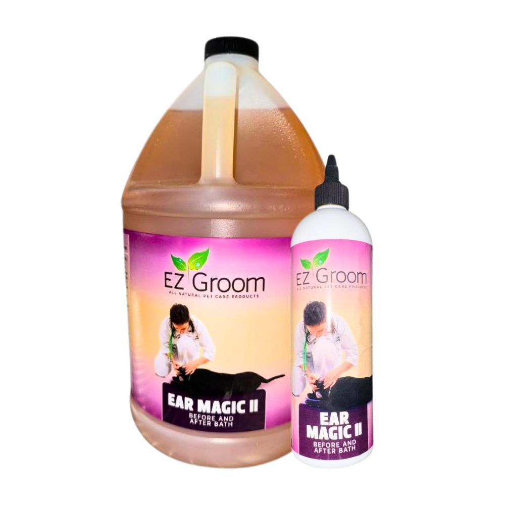 EZ-Groom Ear Magic II
