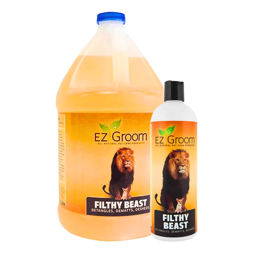 EZ-Groom Filthy Beast 50-1 Shampoo