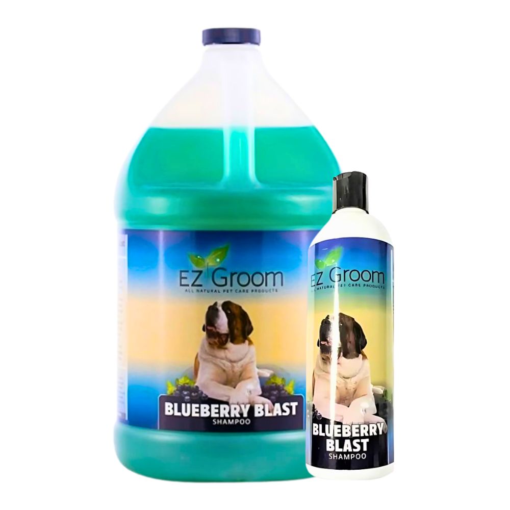 EZ Groom Blueberry Blast 24-1 Shampoo