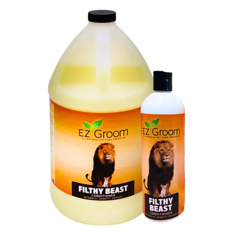 EZ-Groom Filthy Beast 8-1 Conditioner