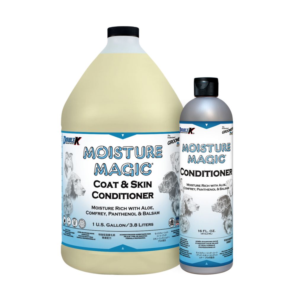 Groomer's Edge Moisture Magic 4-1 Conditioner
