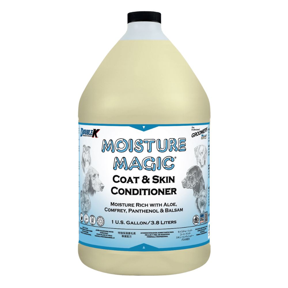 Groomer's Edge Moisture Magic 4-1 Conditioner