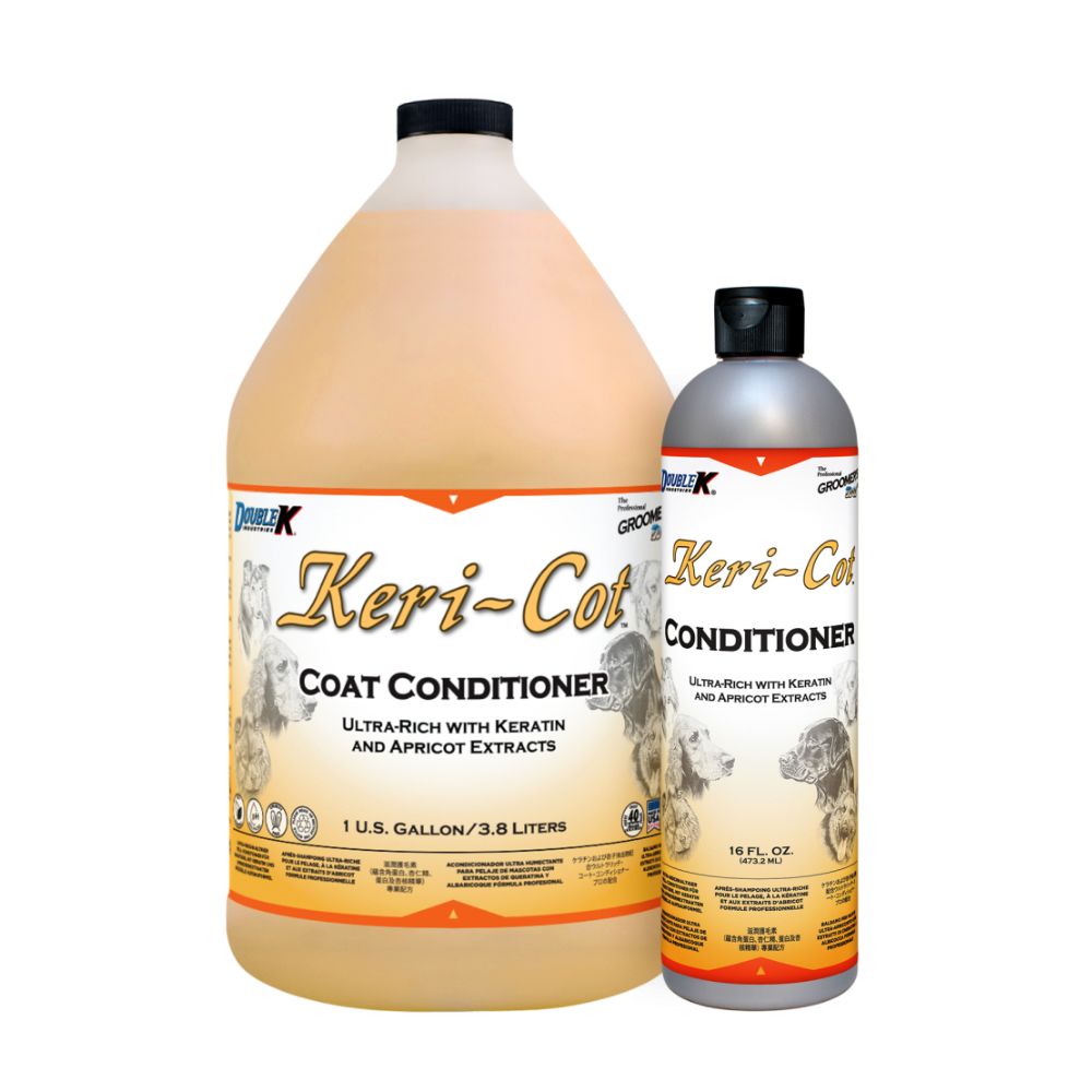 Groomer's Edge Keri-Cot 4-1 Conditioner