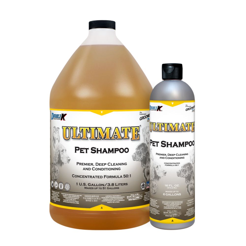Groomer's Edge Ultimate 50-1 Shampoo