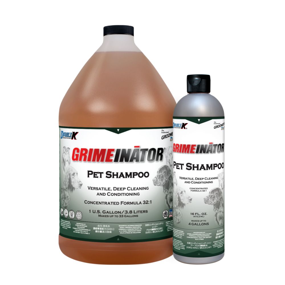Groomer's Edge Grimeinator 32-1 Shampoo