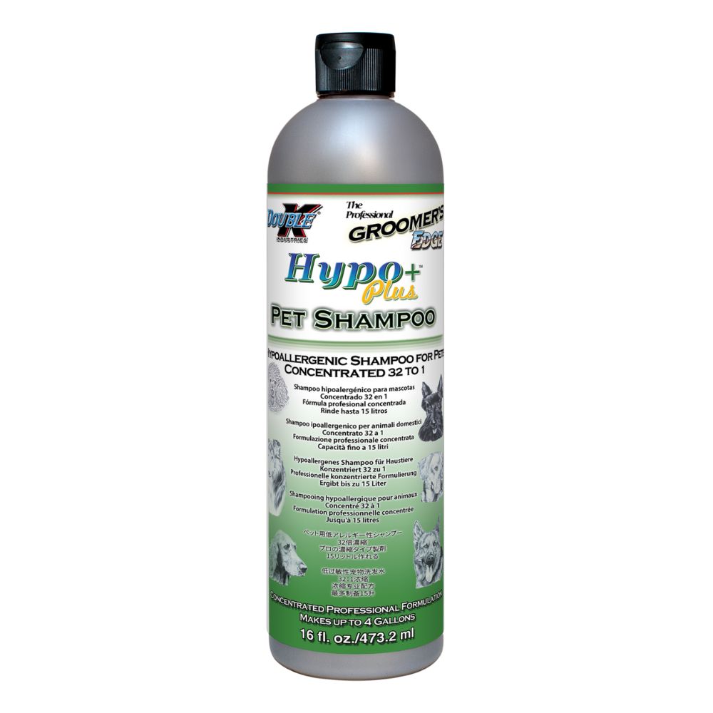 Groomer's Edge Hypo+ 15-1 Shampoo