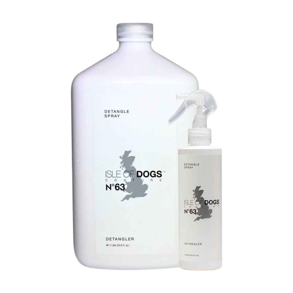 Isle Of Dogs Coature Line - No.63 Detangle Conditioning Mist