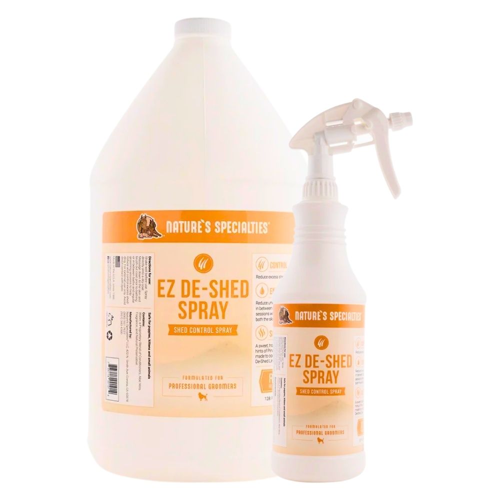 Natures Specialties Ez De-Shed Spray