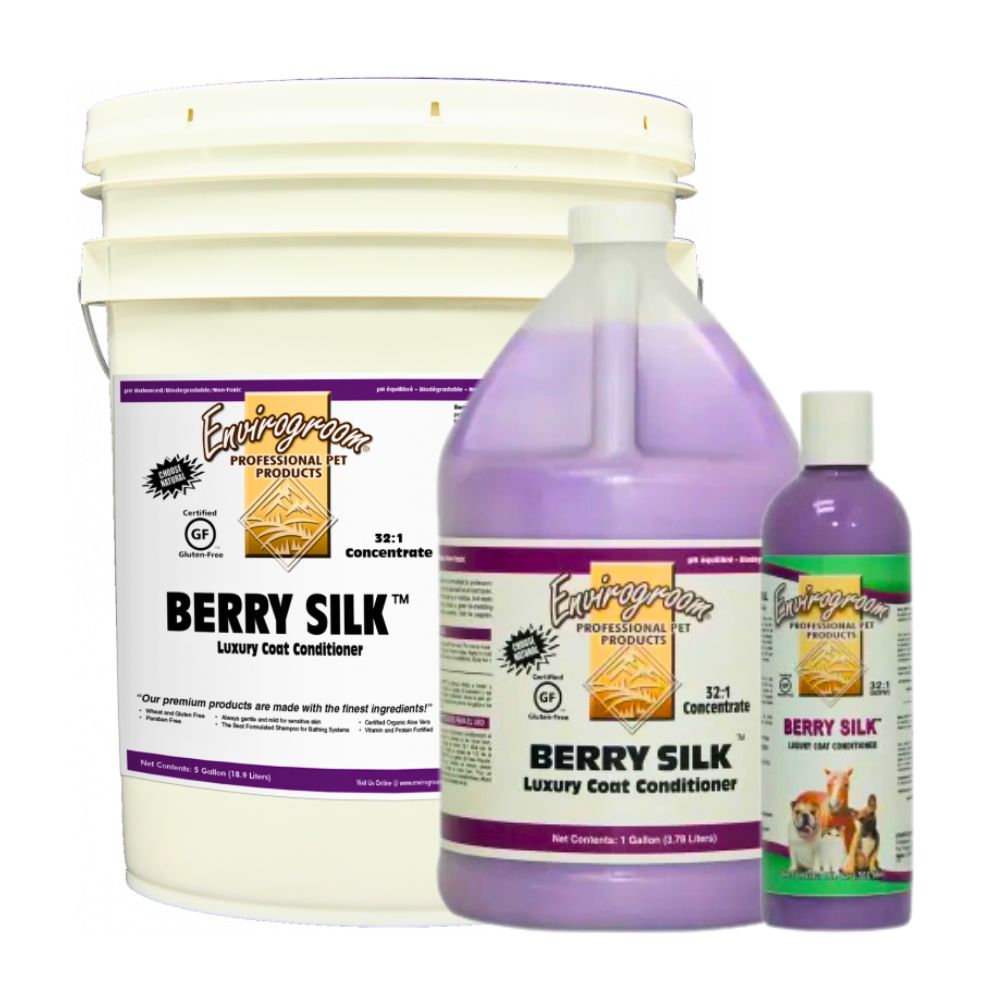 Envirogroom Berry Silk Conditioner