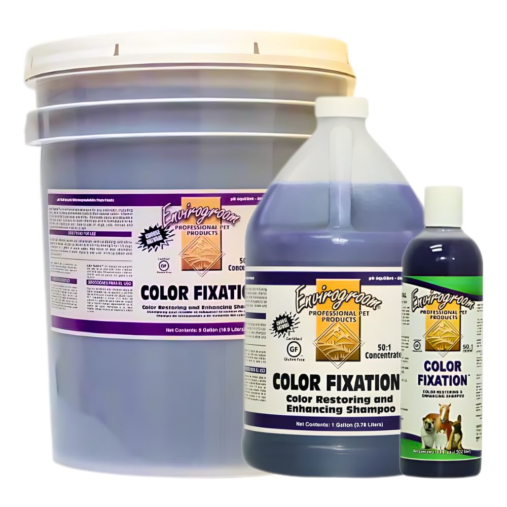 Envirogroom Color Fixation Shampoo