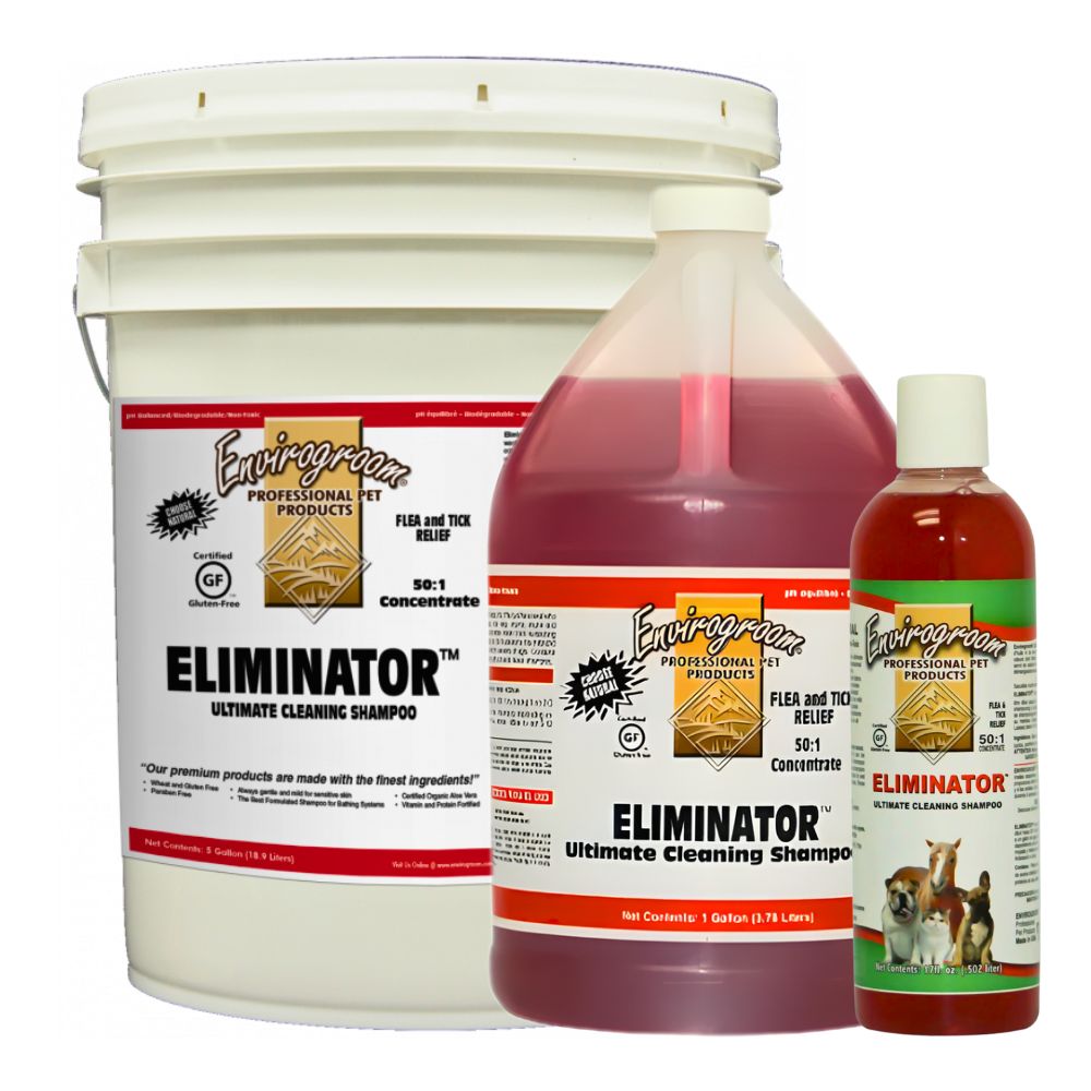 Envirogroom Eliminator Shampoo