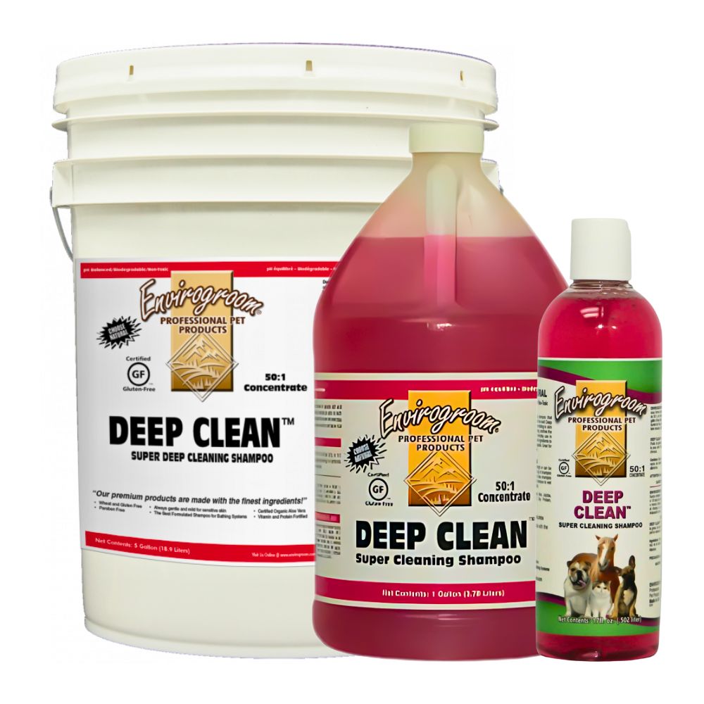 Envirogroom Deep Clean Shampoo