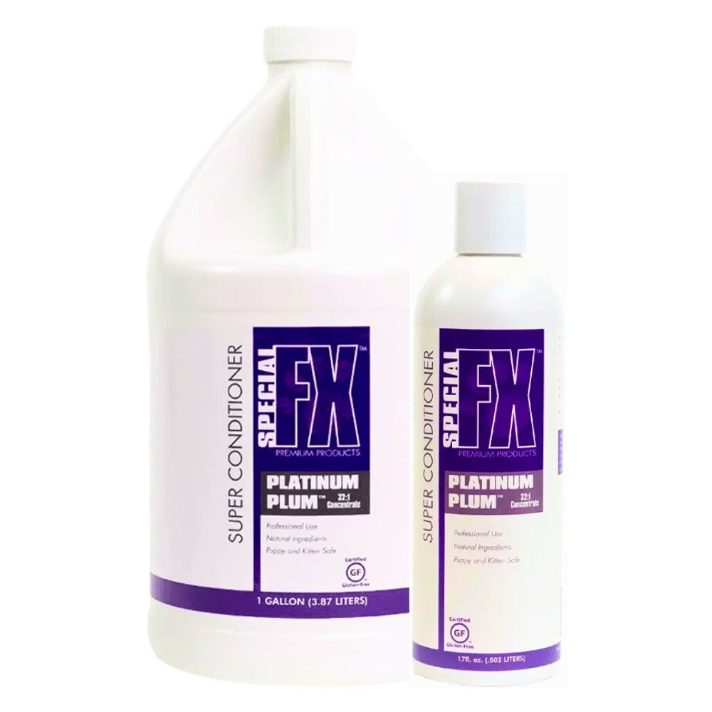 Special FX Platinum Plum 32-1 Super Conditioner