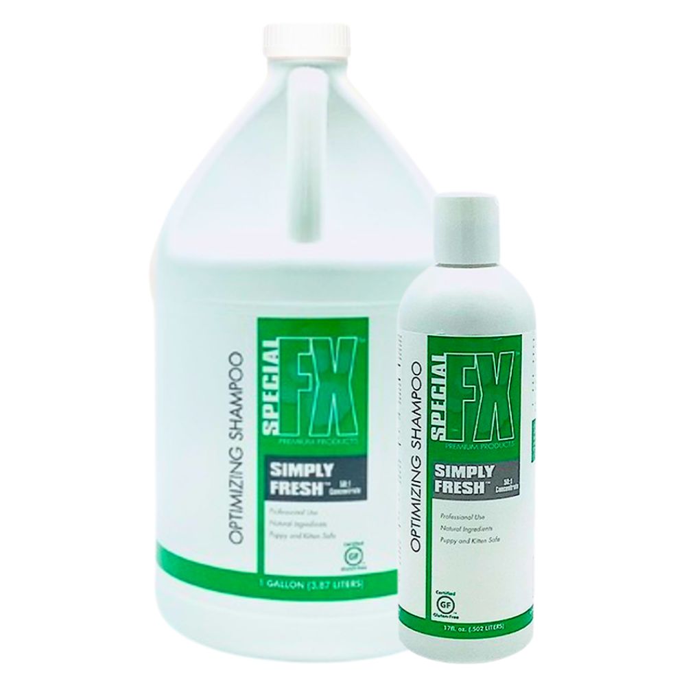 Special FX Simply Fresh 50-1 Optimizing Shampoo