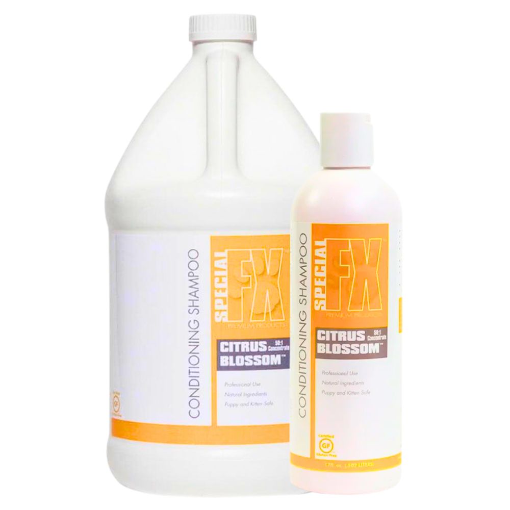 Special FX Citrus Blossom 50-1 Optimizing Shampoo