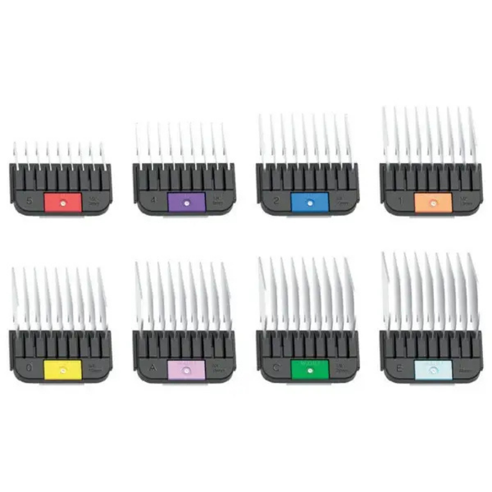 Wahl SS Blade Combs