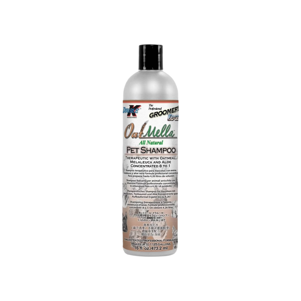 Groomer's Edge Oat Mella 8-1 Shampoo