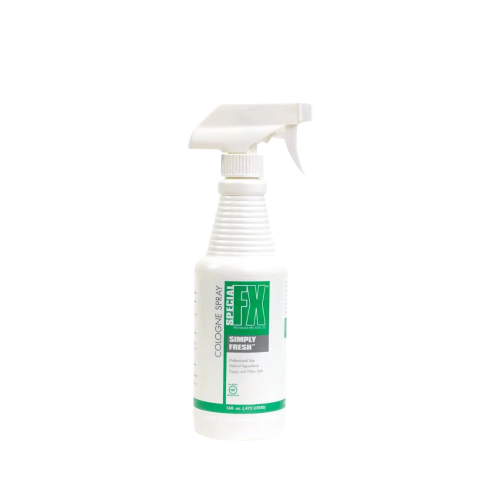 Special FX Simply Fresh Cologne