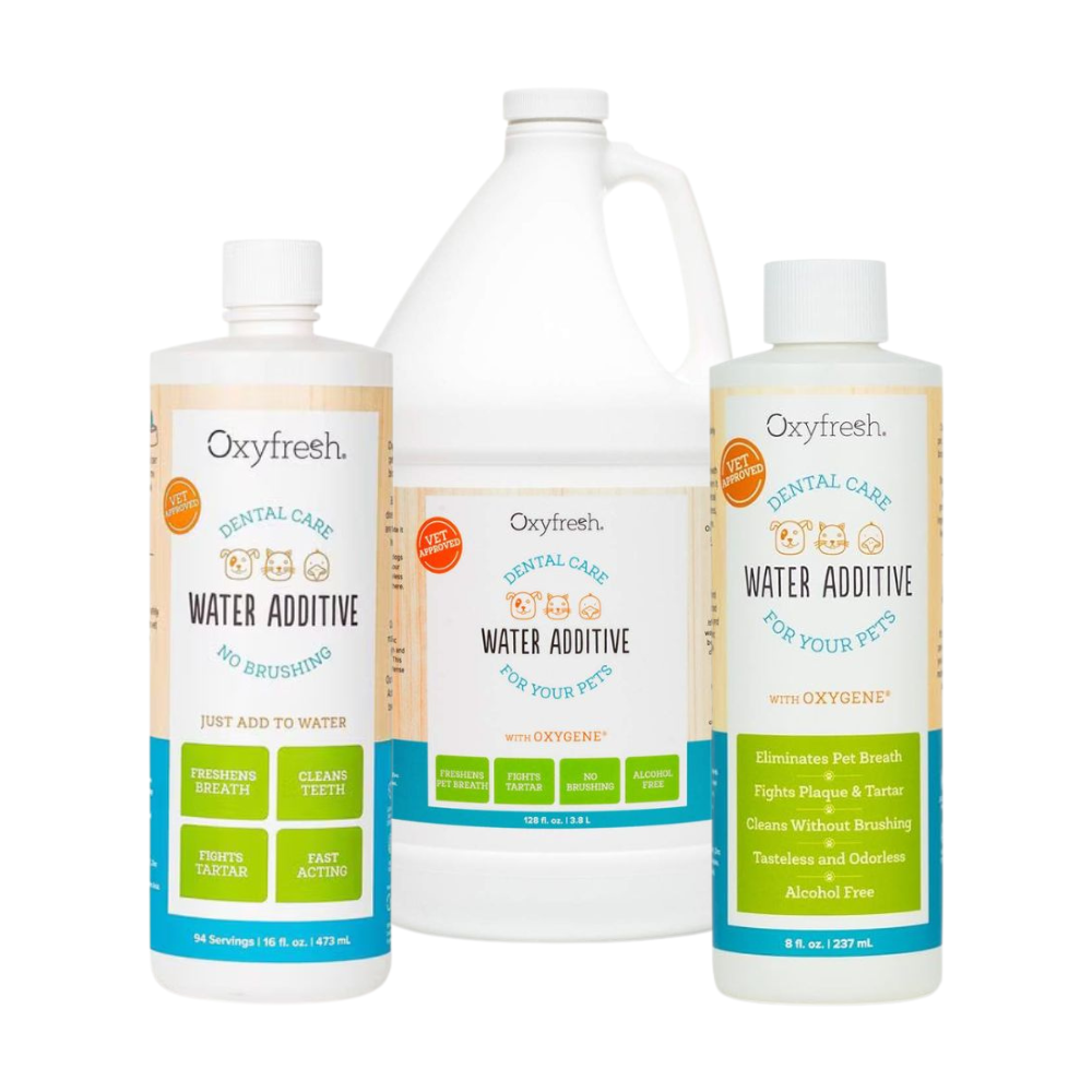 Oxyfresh Pet Water Additive