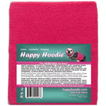 Load image into Gallery viewer, Happy Hoodie 2 pk (Includes Large and Small) - Pink
