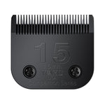 Load image into Gallery viewer, Wahl #15 Ultimate Competition Blade Set Black
