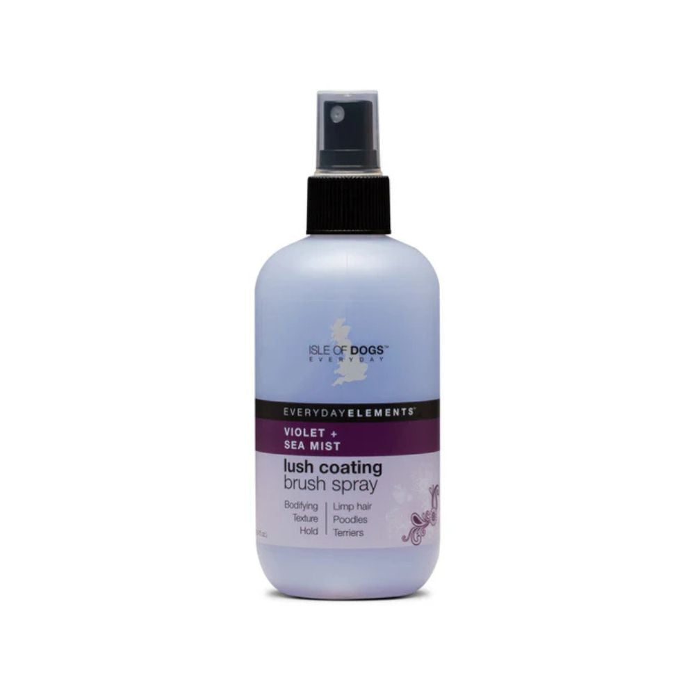 Isle Of Dogs - Lush Coating Brush Spray 8 oz