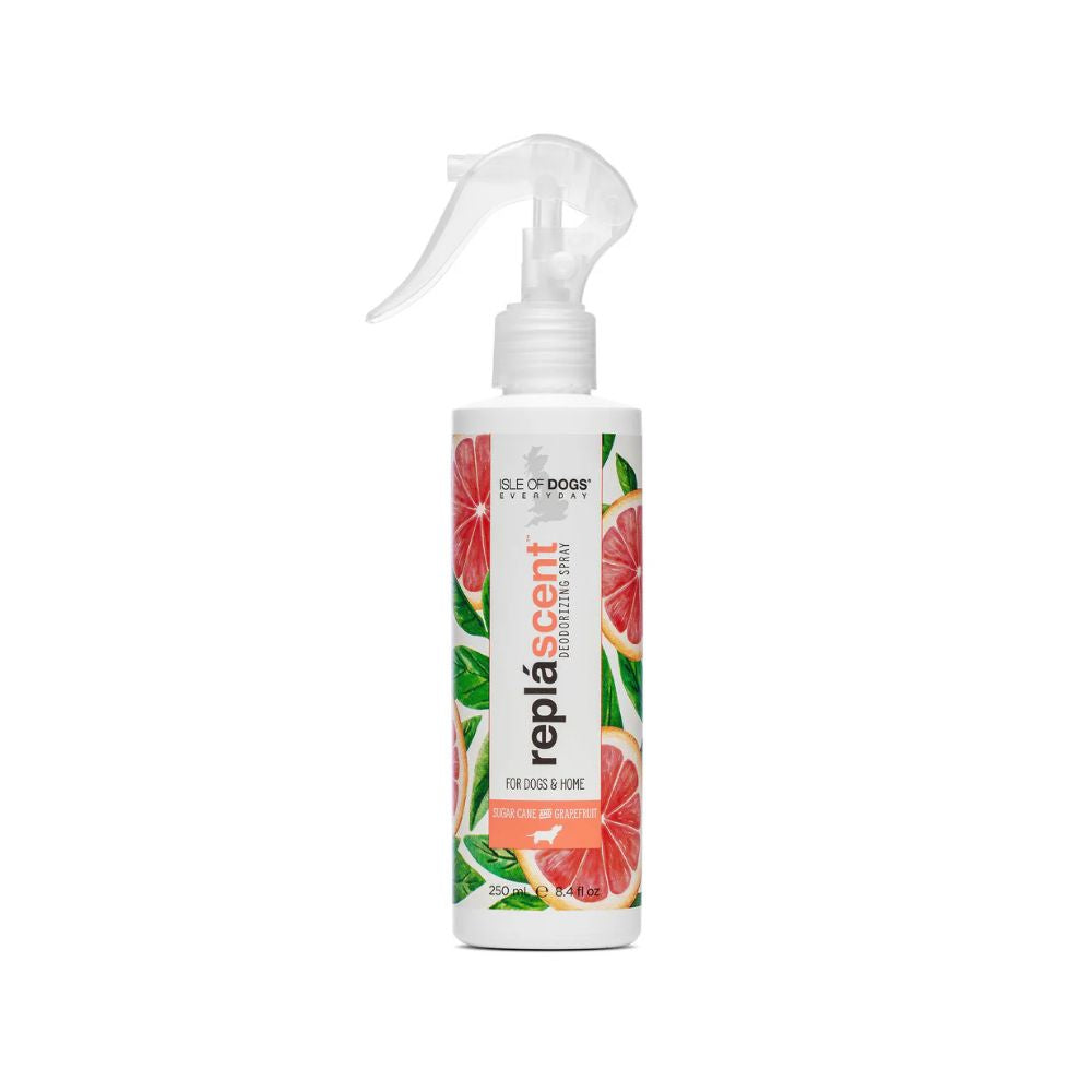 Isle Of Dogs Everyday Sprays - Sugar Cane & Grapefruit Replascent - 8oz