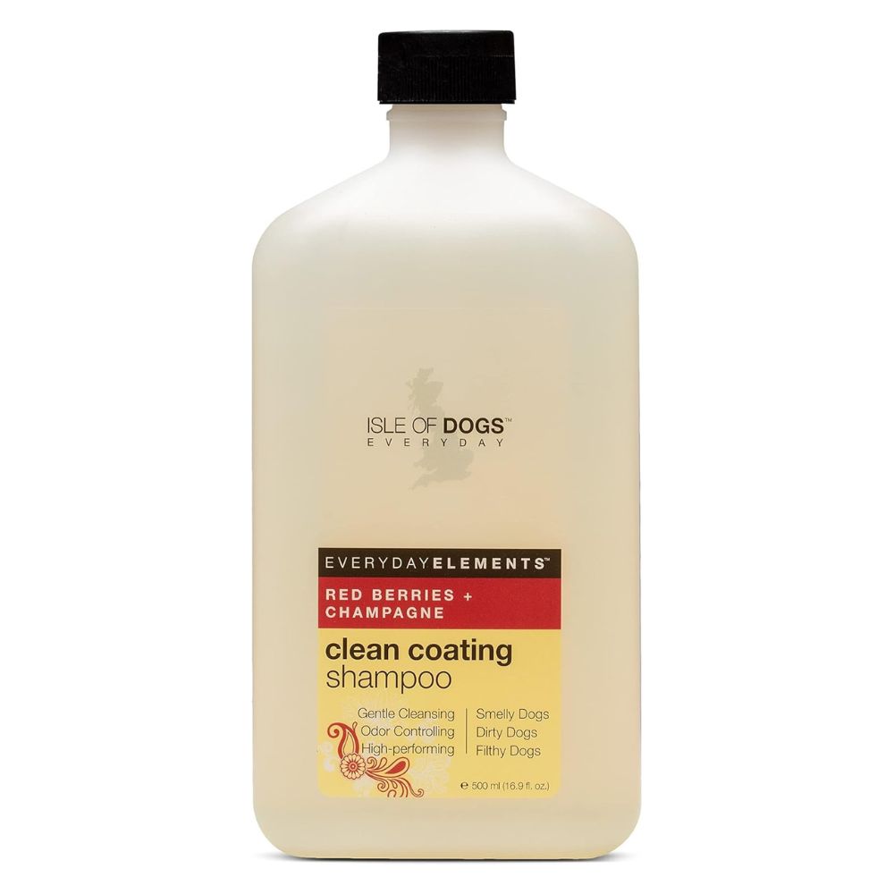 Isle Of Dogs - Clean Coating Shampoo 16 oz