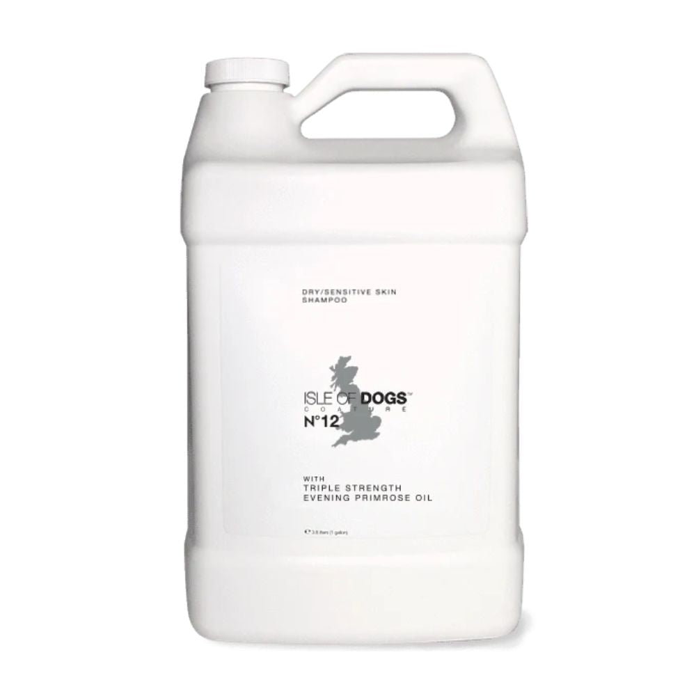 Isle Of Dogs Coature Line - No.12 Triple Strength Evening Primrose Oil Shampoo - Gallon