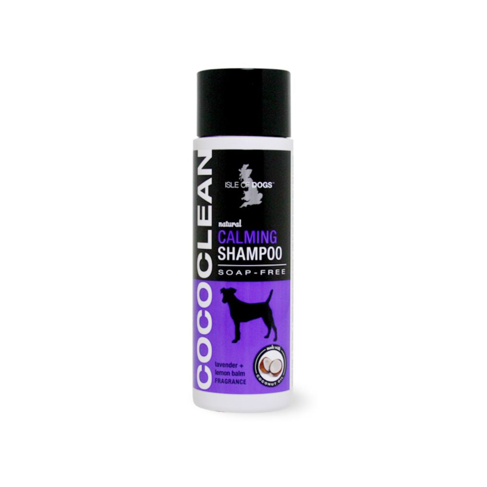 Isle of Dogs Coco Clean Calming Shampoo 8oz
