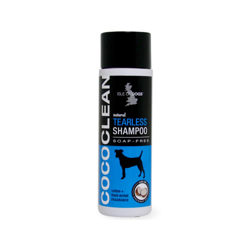Isle of Dogs Coco Clean Sensitive Shampoo 8oz