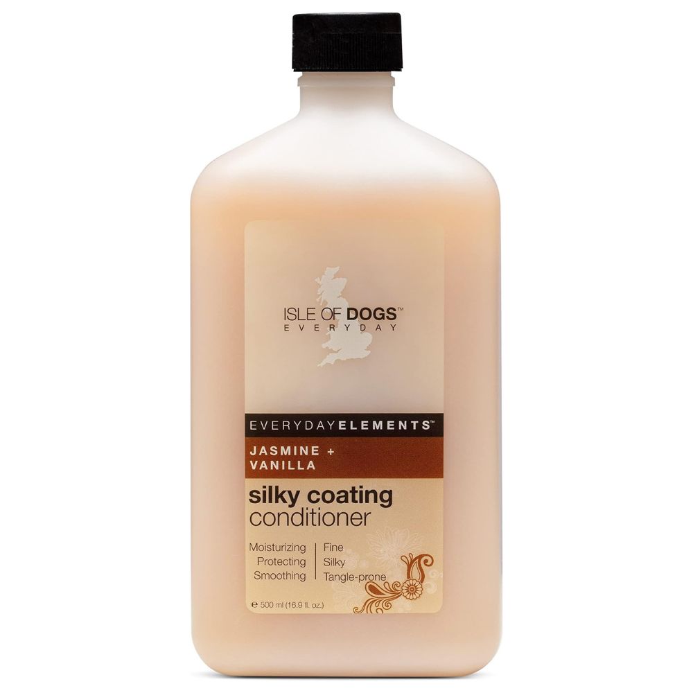 Isle Of Dogs - Silky Coating Conditioner 16oz