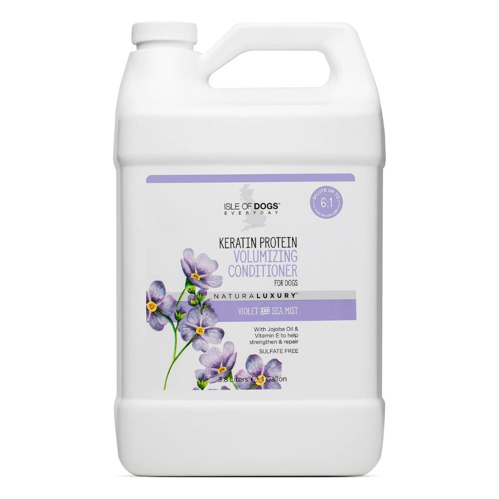 Isle Of Dogs Keratin Volumizing Conditioner Gallon