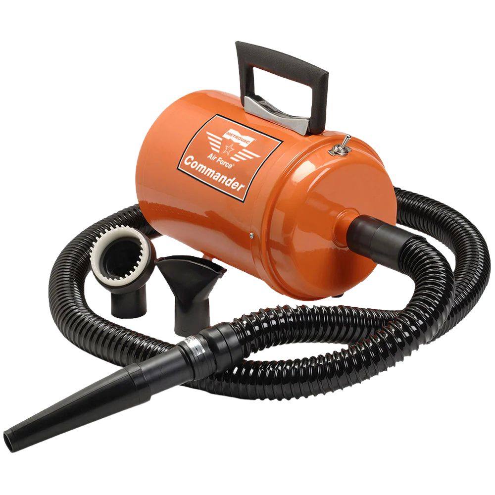 MetroVac Air Force Commander 2 Speed Dryer - 4.0 HP