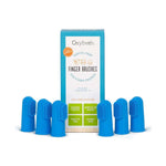 Load image into Gallery viewer, Oxyfresh Fingerbrush Pack of 6
