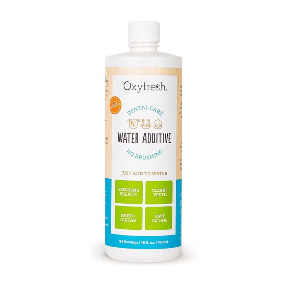 Oxyfresh Pet Water Additive 16 oz