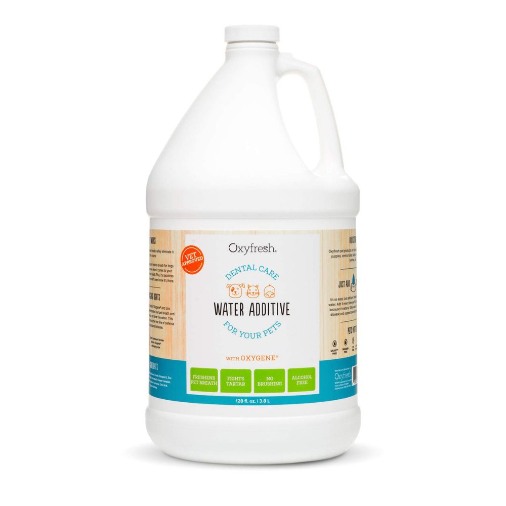Oxyfresh Pet Water Additive