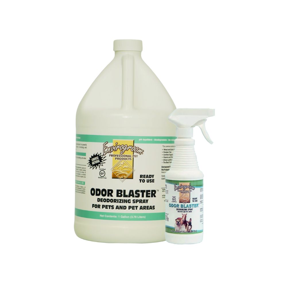 Envirogroom Odor Blaster Deodorizing Spray RTU